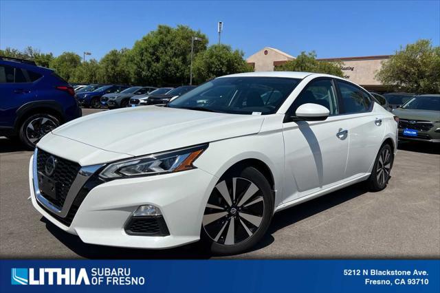2021 Nissan Altima
