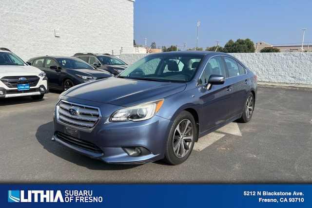 2017 Subaru Legacy