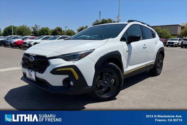 2024 Subaru Crosstrek