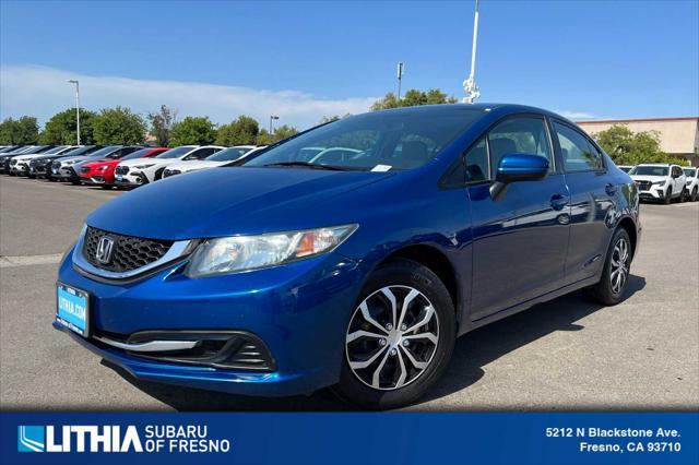 2014 Honda Civic