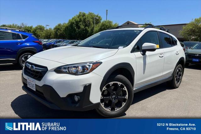 2022 Subaru Crosstrek