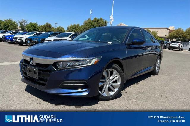 2020 Honda Accord