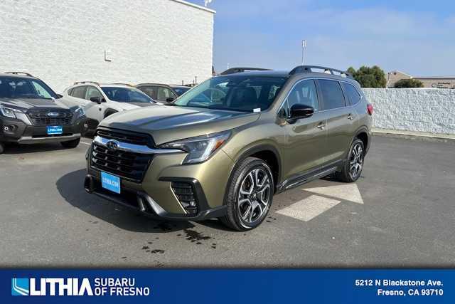 2024 Subaru Ascent