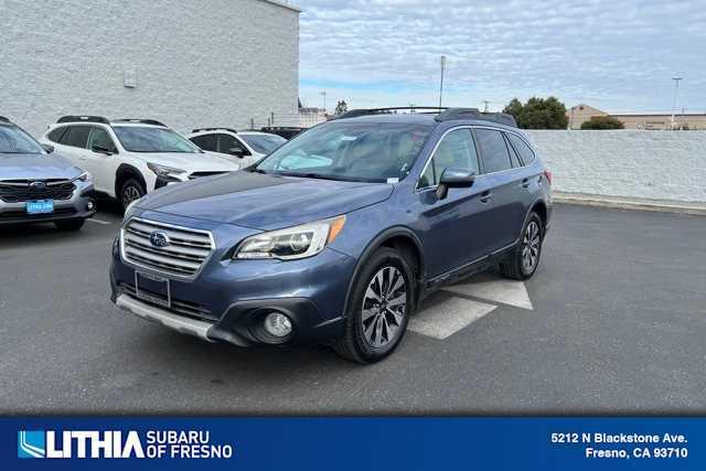 2015 Subaru Outback