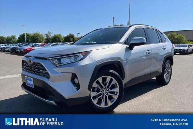 2021 Toyota RAV4