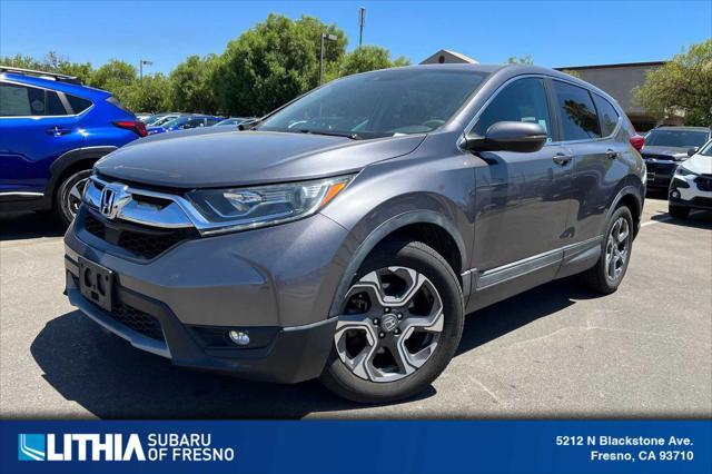 2018 Honda CR-V