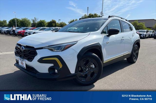 2024 Subaru Crosstrek