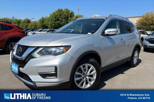 2020 Nissan Rogue