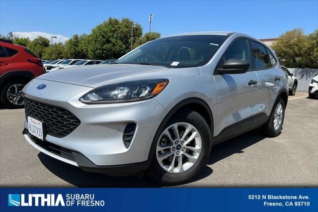 2020 Ford Escape