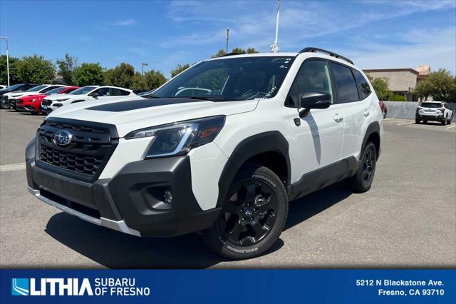 2024 Subaru Forester