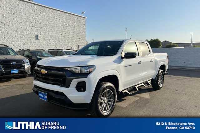 2023 Chevrolet Colorado