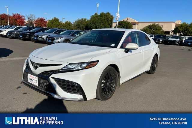 2022 Toyota Camry