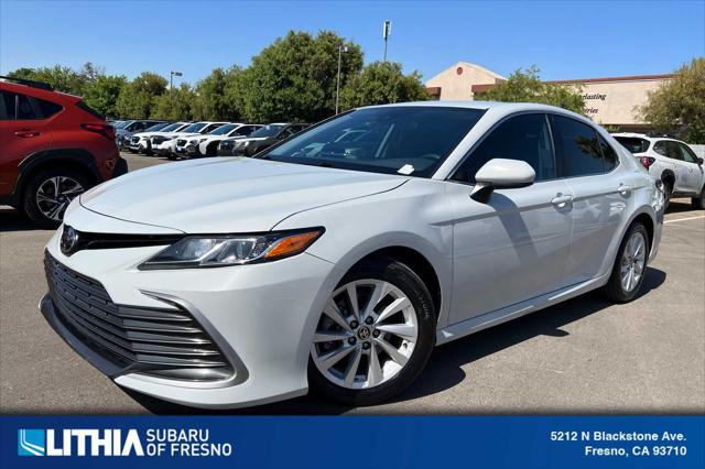 2022 Toyota Camry