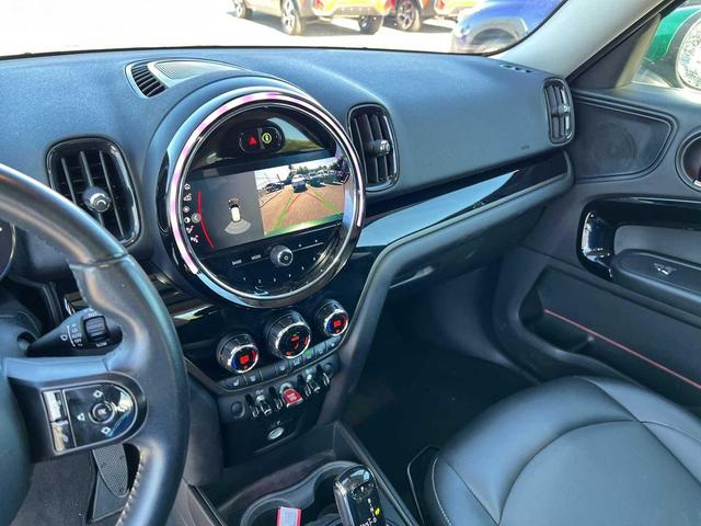 Photo of 2022 British Racing Green IV Metallic MINI Countryman