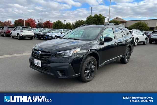 2022 Subaru Outback