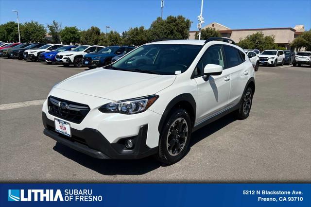 2022 Subaru Crosstrek