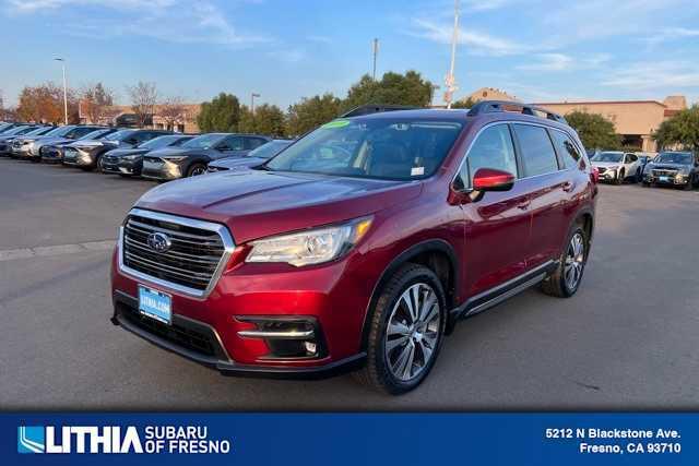 2019 Subaru Ascent