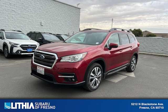 2019 Subaru Ascent