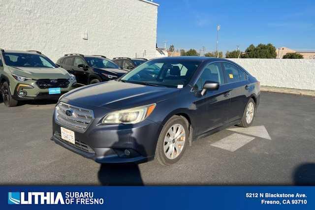 2015 Subaru Legacy