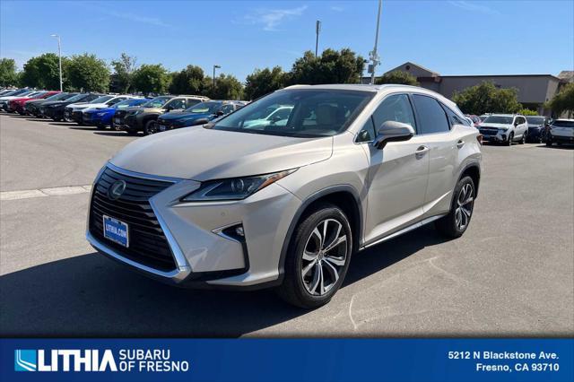 2017 Lexus Rx 350