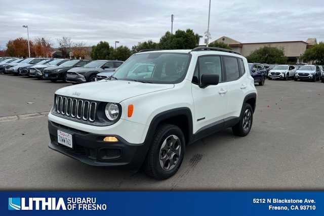 2017 Jeep Renegade