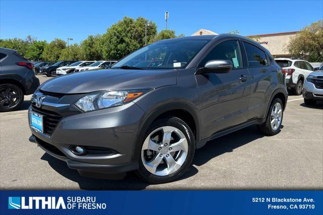 2016 Honda HR-V
