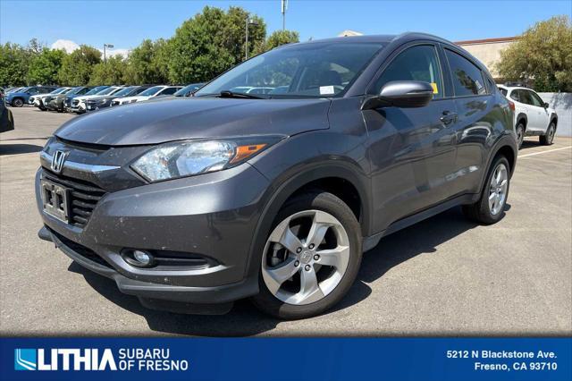 2016 Honda HR-V