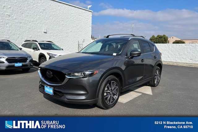 2018 Mazda CX-5