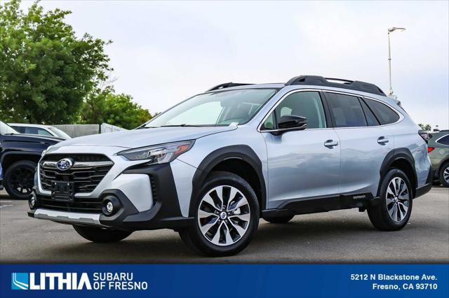 2024 Subaru Outback