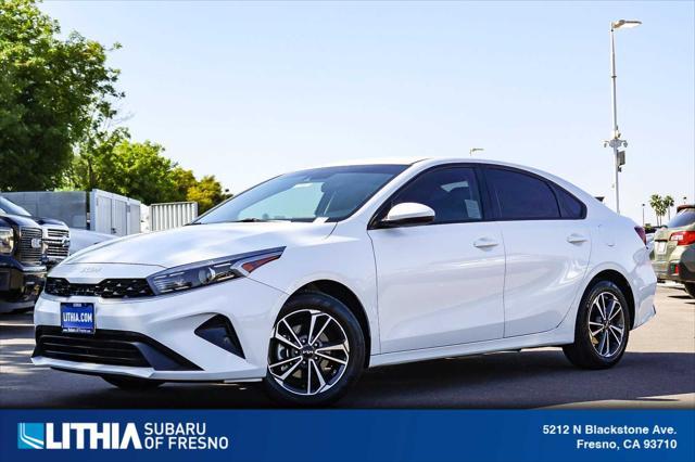 2022 Kia Forte