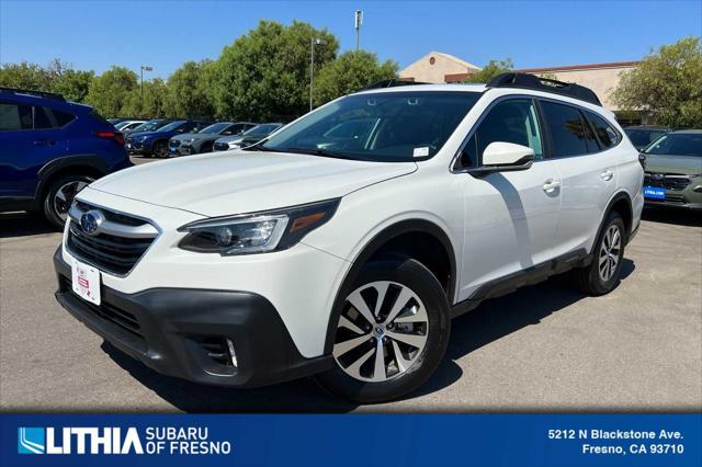 2022 Subaru Outback