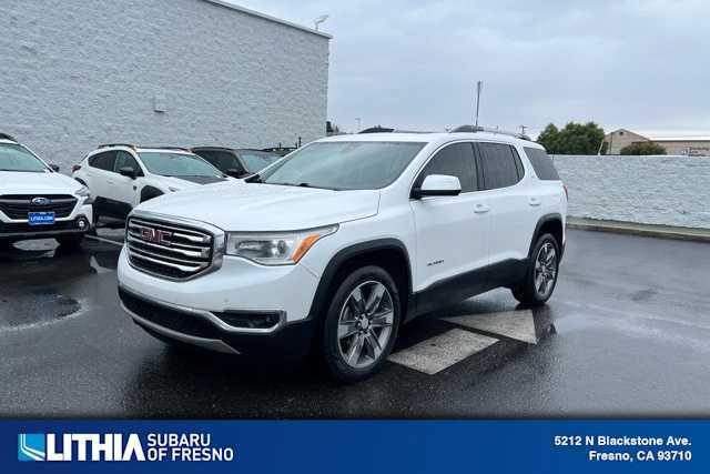 2017 GMC Acadia