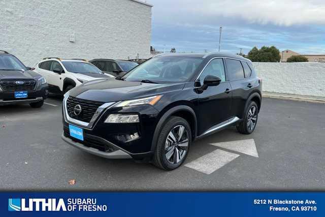 2021 Nissan Rogue