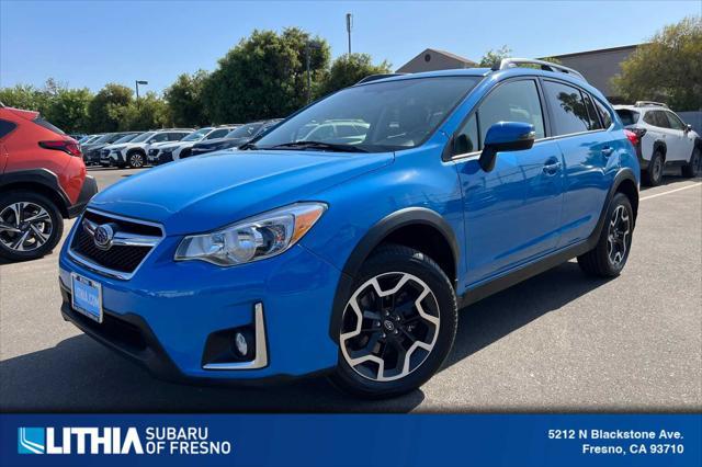 2017 Subaru Crosstrek