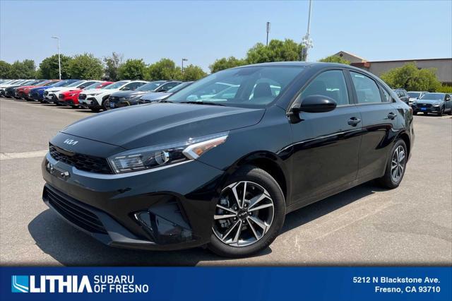 2024 Kia Forte