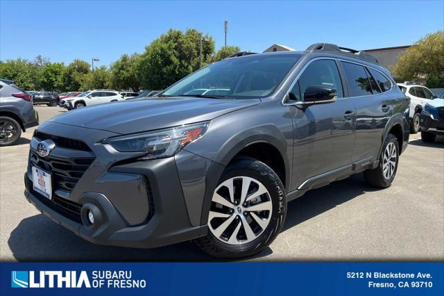 2024 Subaru Outback