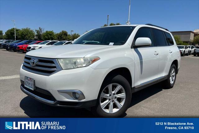 2013 Toyota Highlander