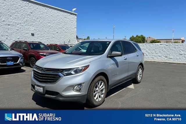 2018 Chevrolet Equinox