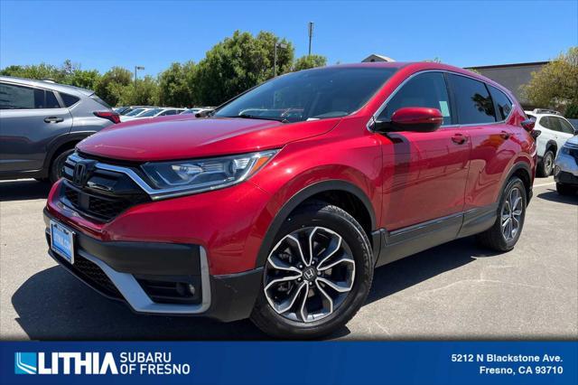 2021 Honda CR-V