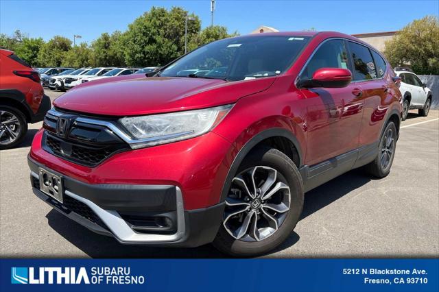 2021 Honda CR-V