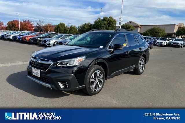 2022 Subaru Outback