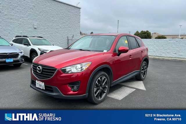 2016 Mazda CX-5