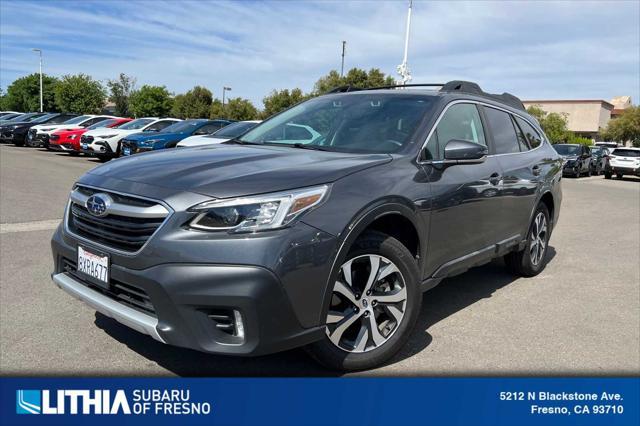 2022 Subaru Outback