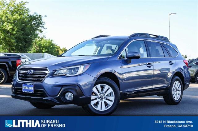 2018 Subaru Outback