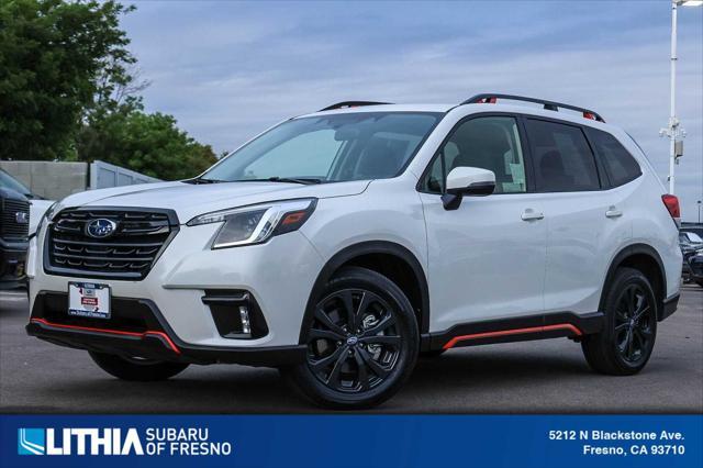 2024 Subaru Forester
