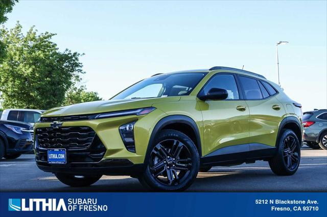 2024 Chevrolet TRAX