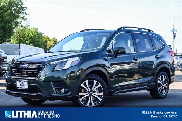 2024 Subaru Forester