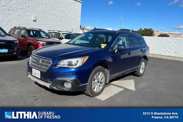 2017 Subaru Outback