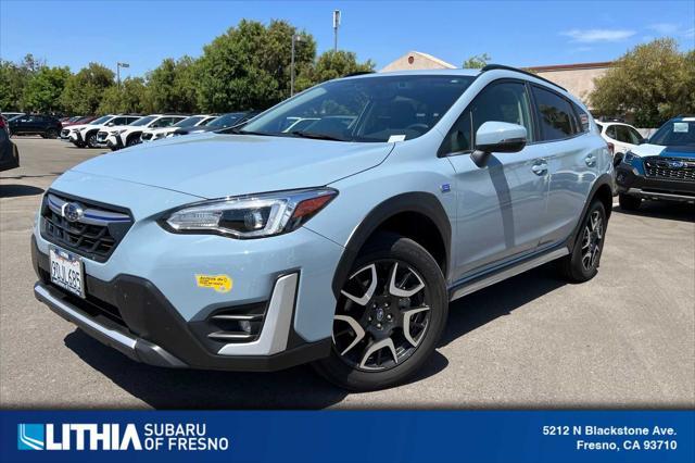 2023 Subaru Crosstrek Hybrid