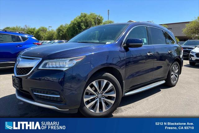 2014 Acura MDX